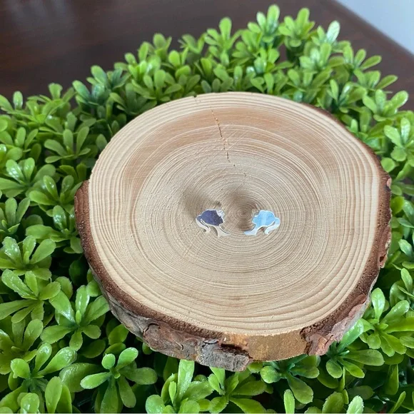 ⚡️Flash Sale⚡️ Cute Silver925 Barbie with ponytail post earrings - Picture 4 of 6